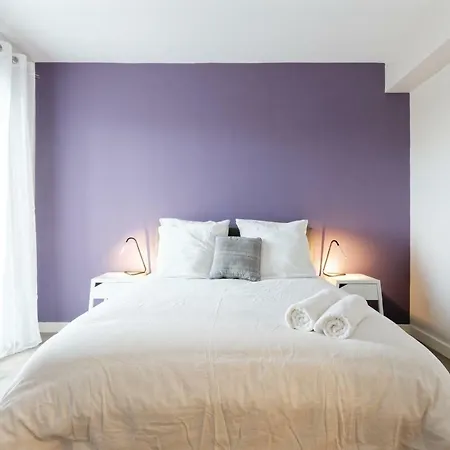 Apartment - Beautiful 7 People
