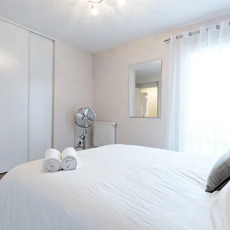 Apartment - Beautiful 7 People Honfleur