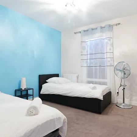 Apartment - Beautiful 7 People *