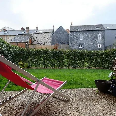 Apartment - Beautiful 7 People Honfleur